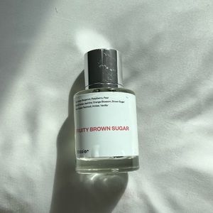 dossier fruity brown sugar fragrance